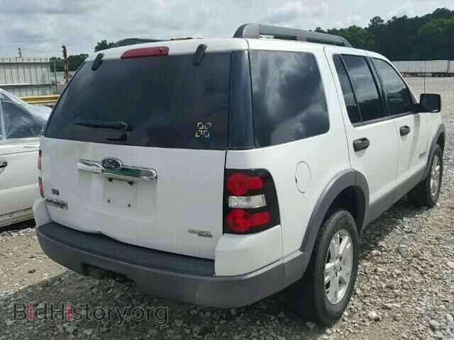 2006 FORD EXPLORER - VIN: 1FMEU63E36UA65622 - Photo 4