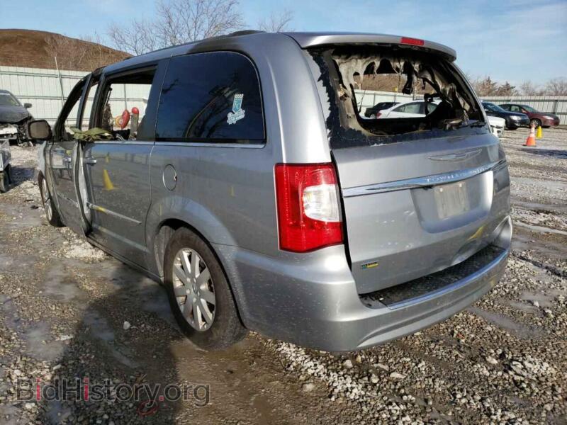 2015 Chrysler MINIVAN (VIN 2C4RC1BG1FR645351) — фото 3 из 10