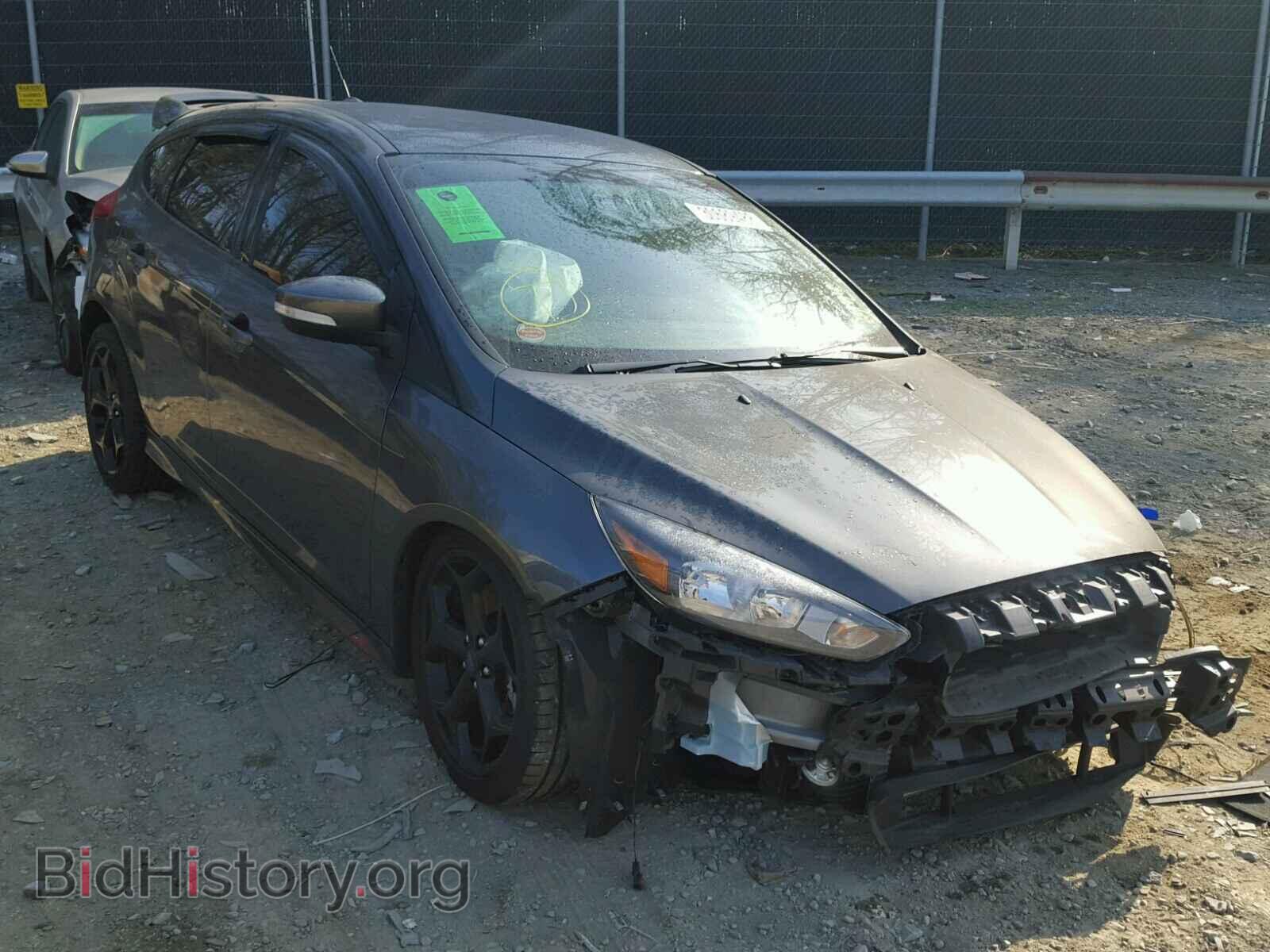 Photo 1FADP3L98HL228272 - FORD FOCUS 2017