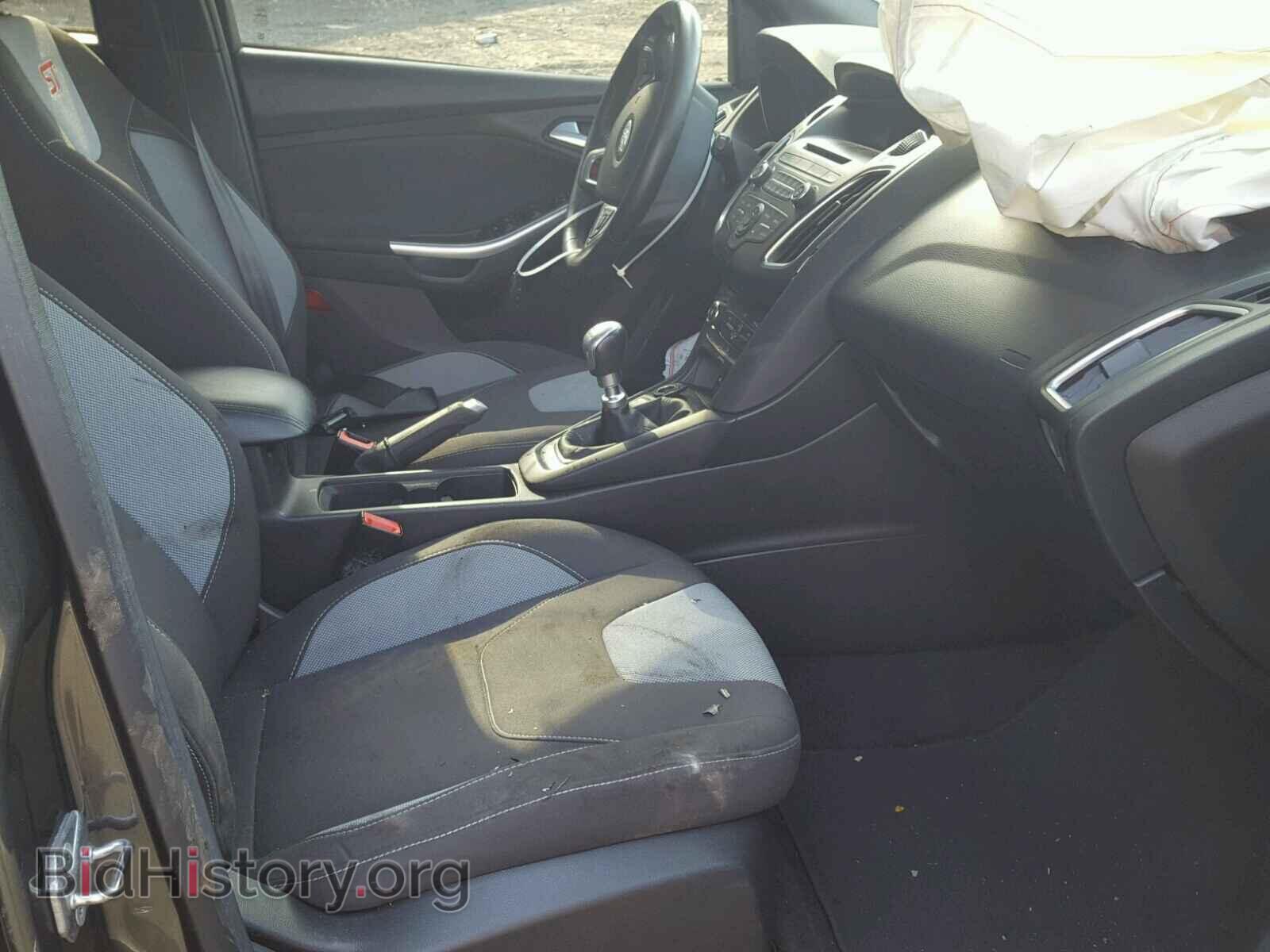 2017 FORD FOCUS - VIN: 1FADP3L98HL228272 - Фото 5