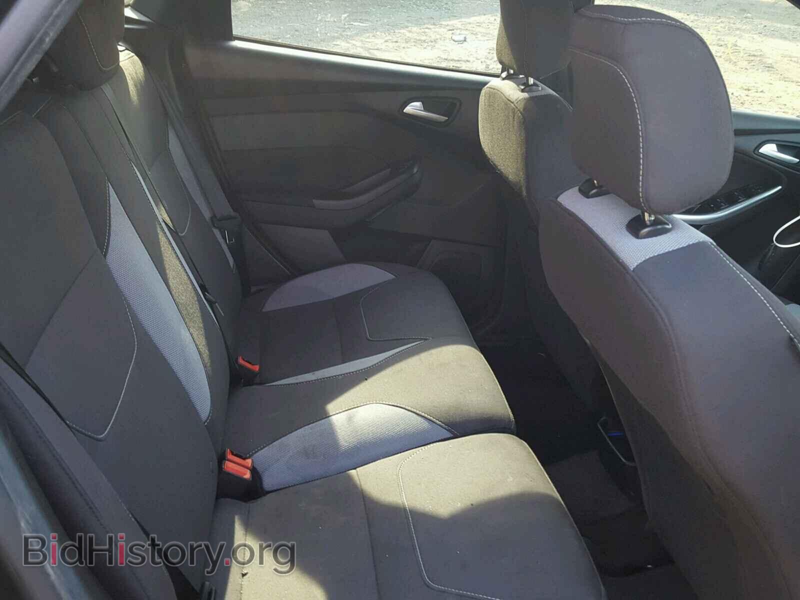 2017 FORD FOCUS - VIN: 1FADP3L98HL228272 - Фото 6