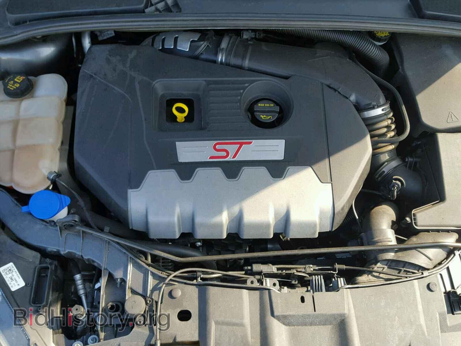 2017 FORD FOCUS - VIN: 1FADP3L98HL228272 - Фото 7