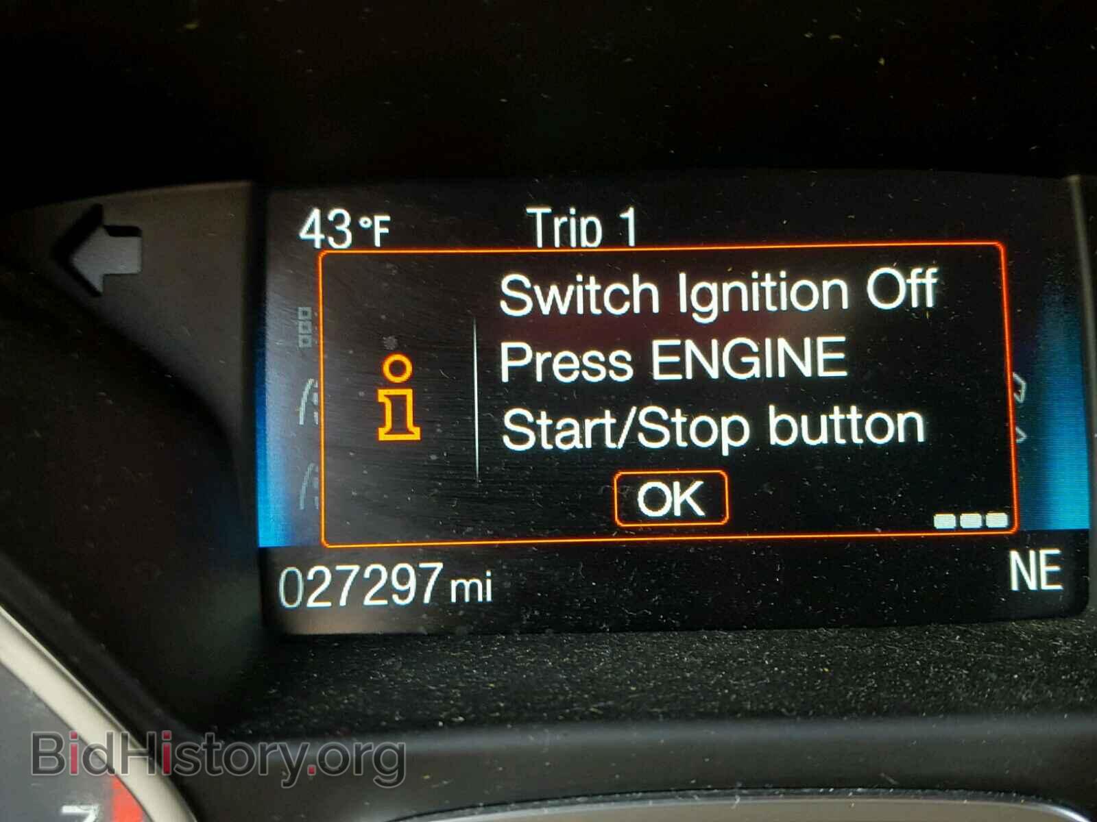 2017 FORD FOCUS - VIN: 1FADP3L98HL228272 - Фото 8