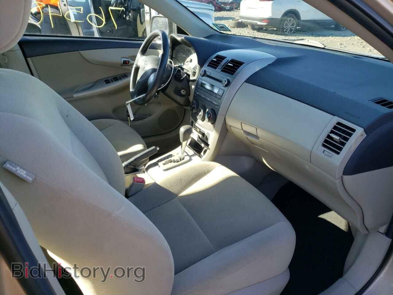 2011 TOYOTA COROLLA - VIN: 2T1BU4EEXBC663951 - Фото 5