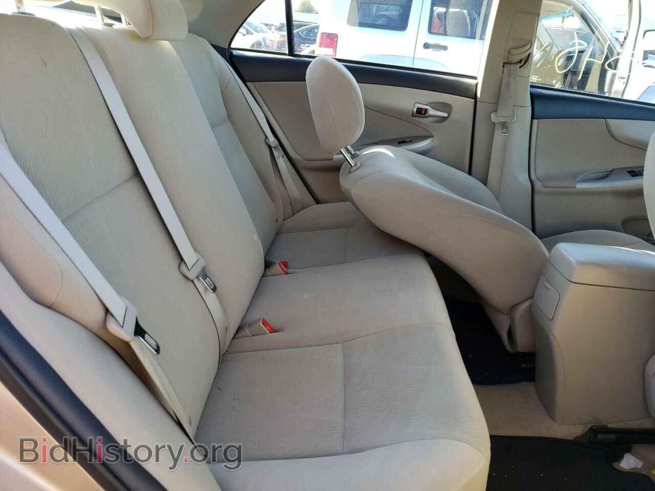 2011 TOYOTA COROLLA - VIN: 2T1BU4EEXBC663951 - Фото 6