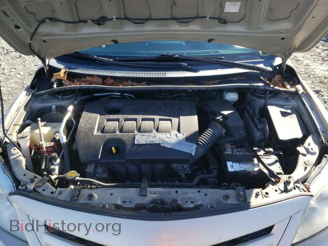 2011 TOYOTA COROLLA - VIN: 2T1BU4EEXBC663951 - Фото 7
