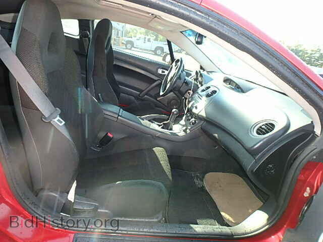 2008 MITSUBISHI ECLIPSE - VIN: 4A3AK24F78E036255 - Photo 5