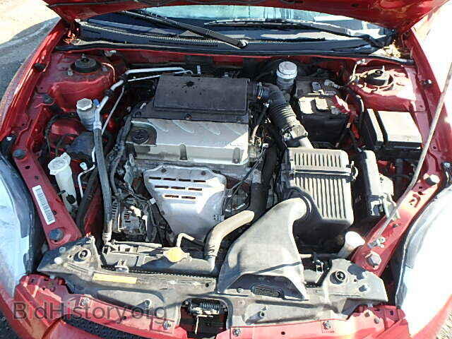 2008 MITSUBISHI ECLIPSE - VIN: 4A3AK24F78E036255 - Photo 7
