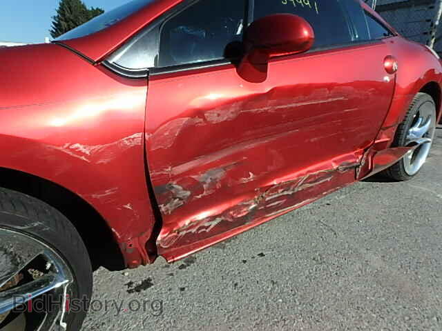 2008 MITSUBISHI ECLIPSE - VIN: 4A3AK24F78E036255 - Photo 9