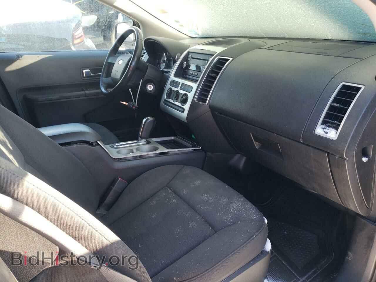2008 FORD EDGE - VIN: 2FMDK38C08BB08555 - Фото 5