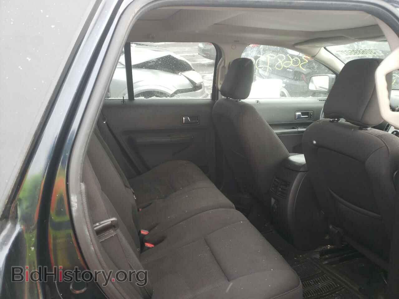 2008 FORD EDGE - VIN: 2FMDK38C08BB08555 - Фото 6