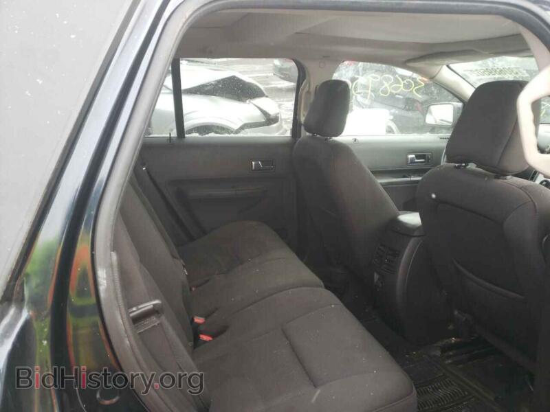 2008 Ford EDGE (VIN 2FMDK38C08BB08555) — фото 6 из 10