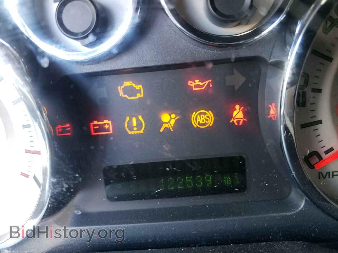 2008 FORD EDGE - VIN: 2FMDK38C08BB08555 - Фото 8