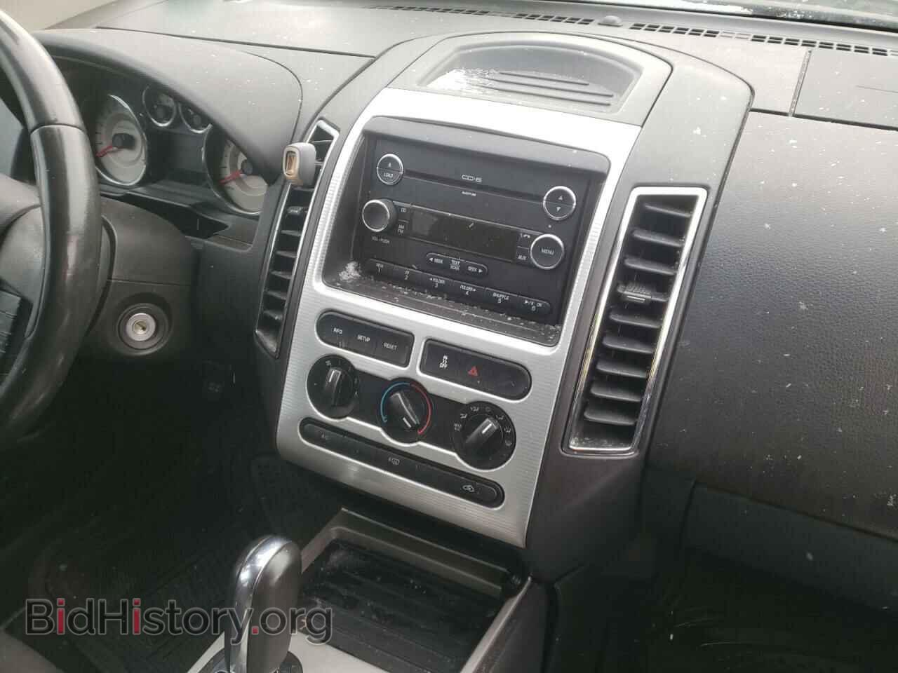 2008 FORD EDGE - VIN: 2FMDK38C08BB08555 - Фото 9