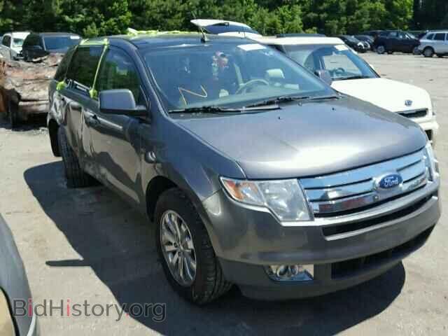 Фотография 2FMDK3JC7ABB71667 - FORD EDGE 2010