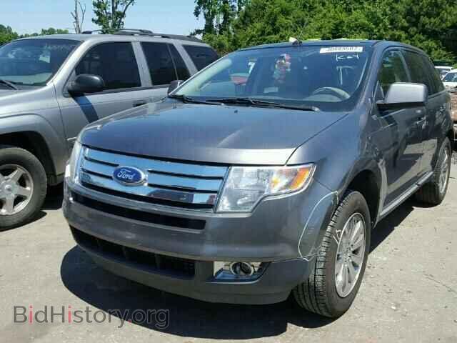 2010 FORD EDGE - VIN: 2FMDK3JC7ABB71667 - Фото 2