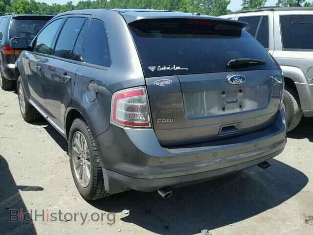 2010 FORD EDGE - VIN: 2FMDK3JC7ABB71667 - Фото 3