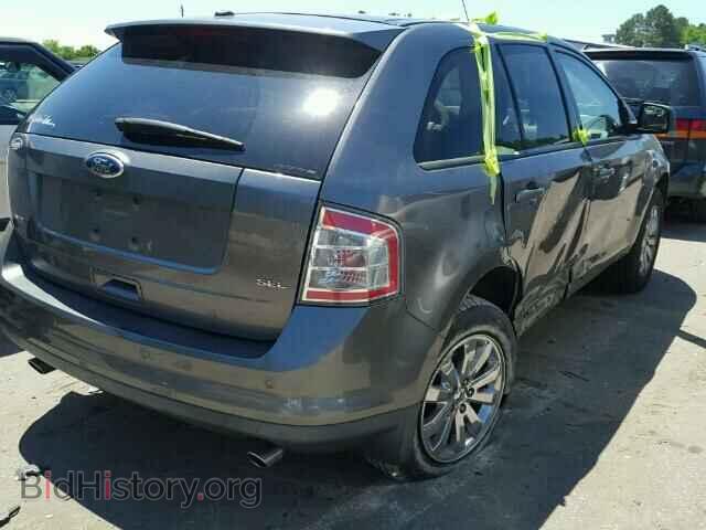 2010 FORD EDGE - VIN: 2FMDK3JC7ABB71667 - Фото 4