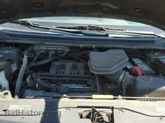 2010 FORD EDGE - VIN: 2FMDK3JC7ABB71667 - Фото 7