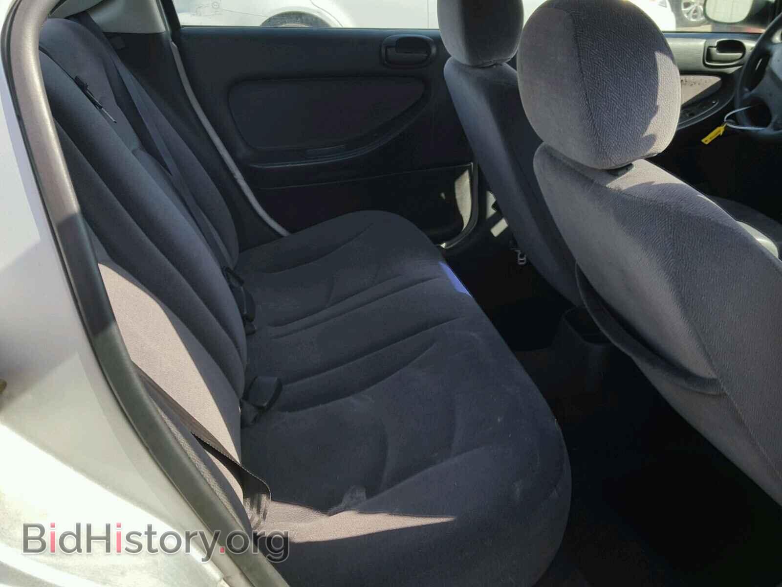 2002 CHRYSLER SEBRING - VIN: 1C3EL46R42N134983 - Фото 6