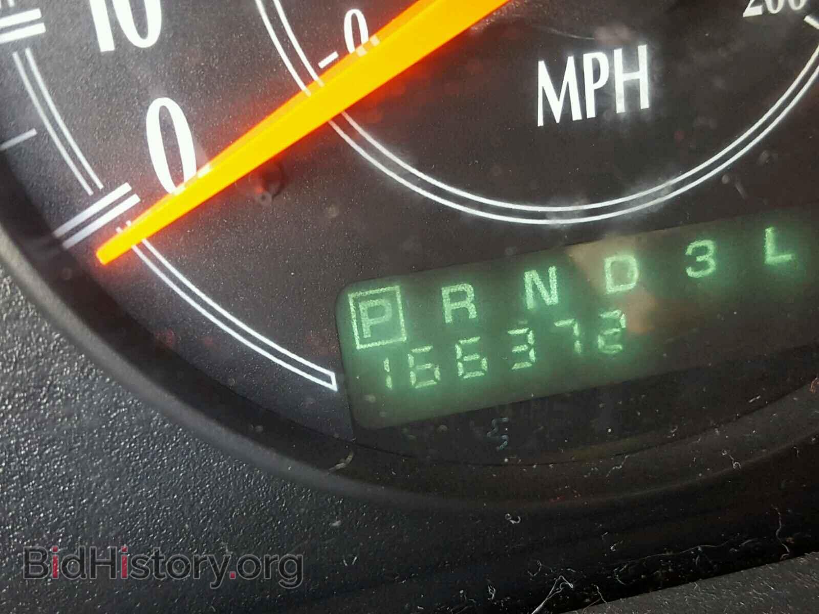 2002 CHRYSLER SEBRING - VIN: 1C3EL46R42N134983 - Фото 8