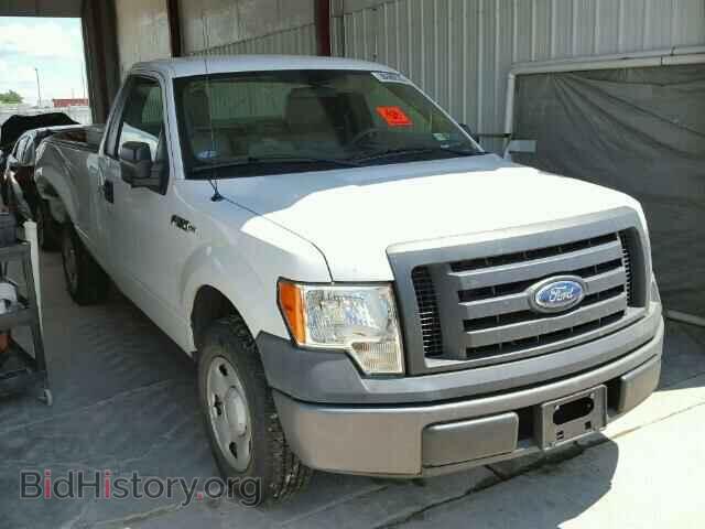 Photo 1FTRF12W99KC36774 - FORD F150 2009