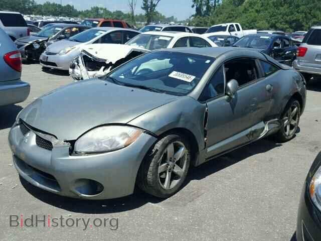 2008 MITSUBISHI ECLIPSE - VIN: 4A3AK24F58E003657 - Photo 2