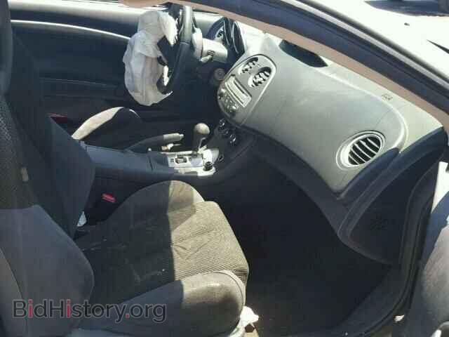 2008 MITSUBISHI ECLIPSE - VIN: 4A3AK24F58E003657 - Photo 5