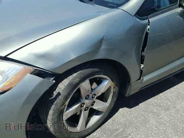 2008 MITSUBISHI ECLIPSE - VIN: 4A3AK24F58E003657 - Photo 9