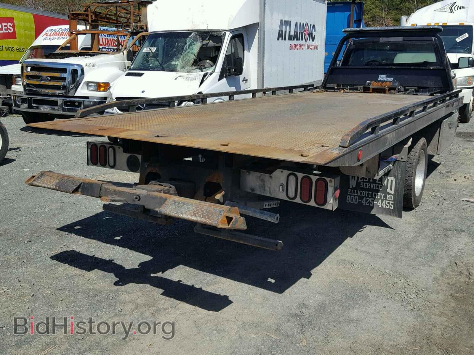 2015 RAM 5500 - VIN: 3C7WRMDL3FG592416 - Фото 4