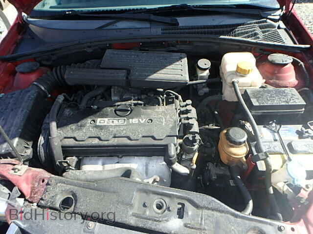 2007 SUZUKI FORENZA - VIN: KL5JD56Z97K674552 - Фото 7