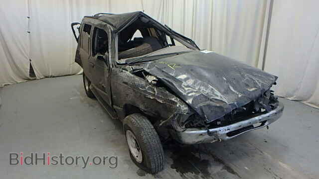 Фотография 1FMDU32P3VZA07136 - FORD EXPLORER 1997