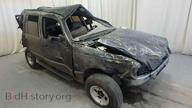 1997 FORD EXPLORER - VIN: 1FMDU32P3VZA07136 - Фото 9