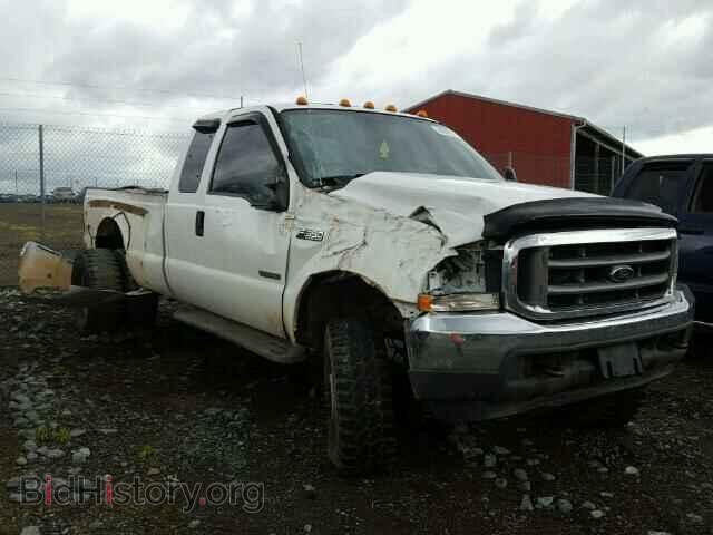 Фотография 1FTWX33P54ED38695 - FORD F350 2004