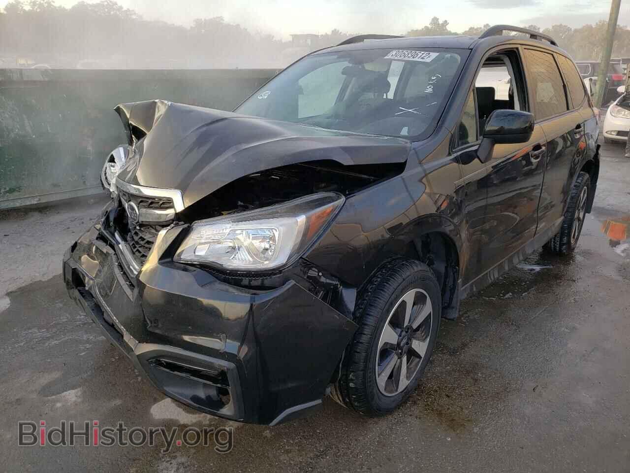 2017 SUBARU FORESTER - VIN: JF2SJAEC1HH410576 - Фото 2