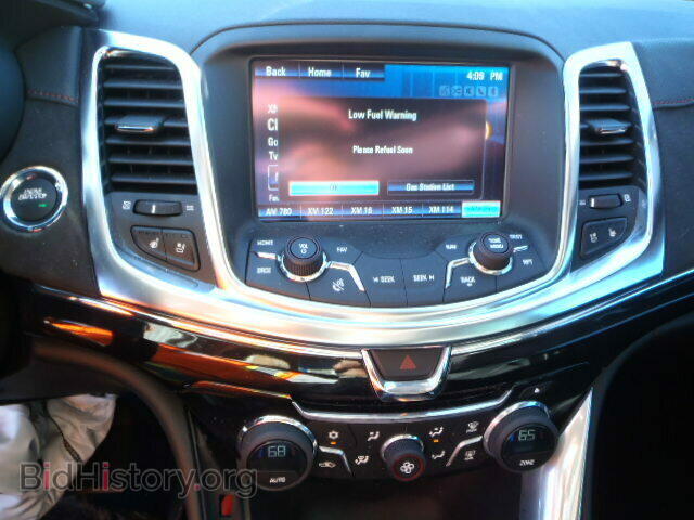 2014 CHEVROLET SS - VIN: 6G3F15RW9EL935103 - Фото 9