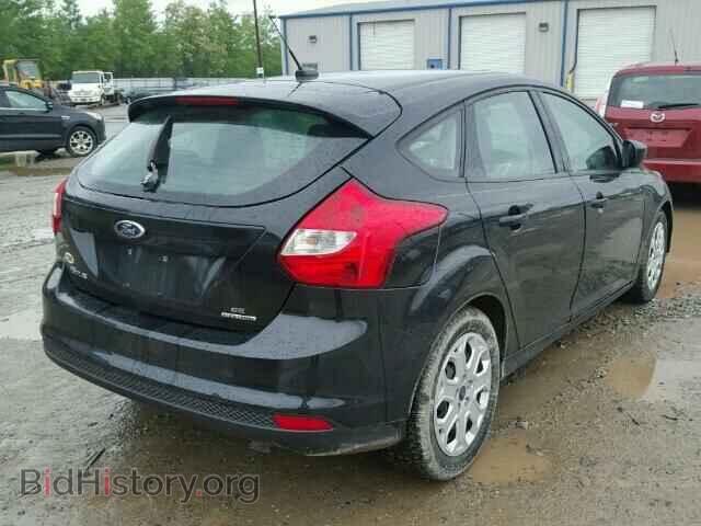 2012 FORD FOCUS - VIN: 1FAHP3K27CL441762 - Photo 4