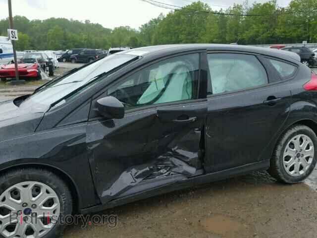 2012 FORD FOCUS - VIN: 1FAHP3K27CL441762 - Photo 9