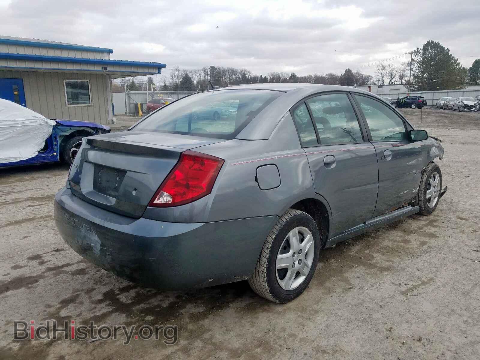 2007 SATURN ION - VIN: 1G8AJ55F67Z132613 - Фото 4