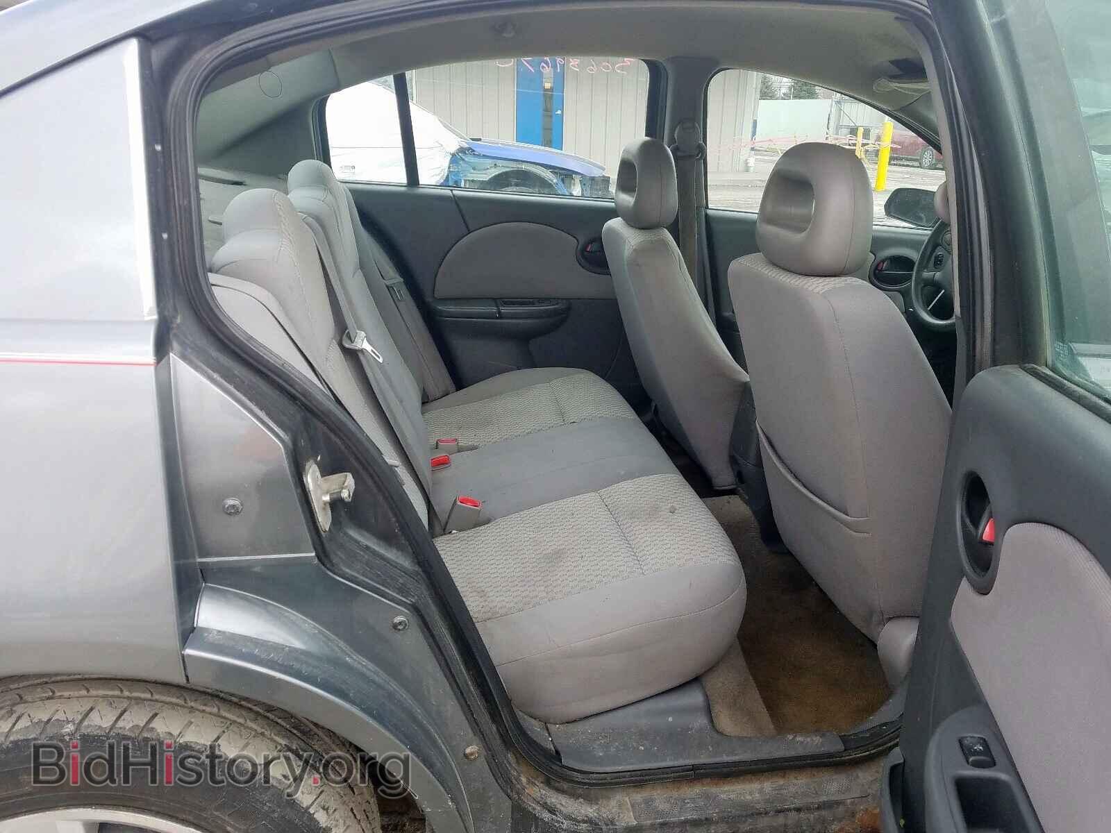 2007 SATURN ION - VIN: 1G8AJ55F67Z132613 - Фото 6