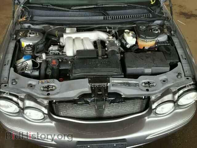 2007 JAGUAR X-TYPE - VIN: SAJWA51A27WJ16580 - Photo 7
