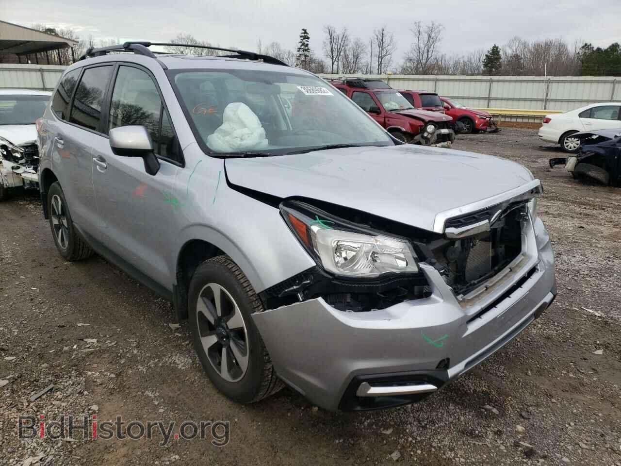 Photo JF2SJAEC8HH806343 - SUBARU FORESTER 2017