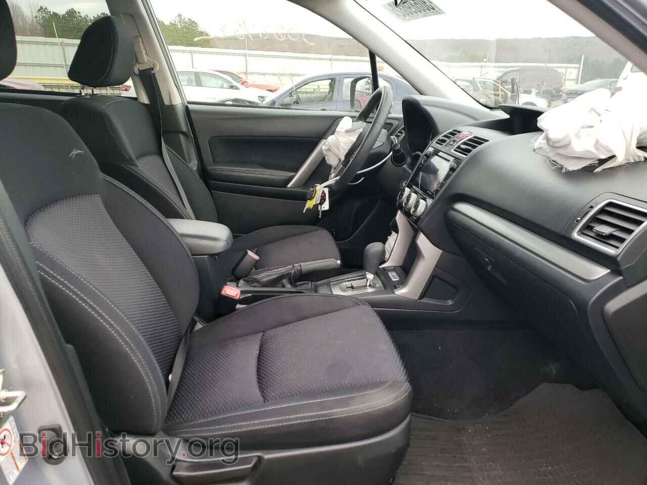 2017 SUBARU FORESTER - VIN: JF2SJAEC8HH806343 - Фото 5