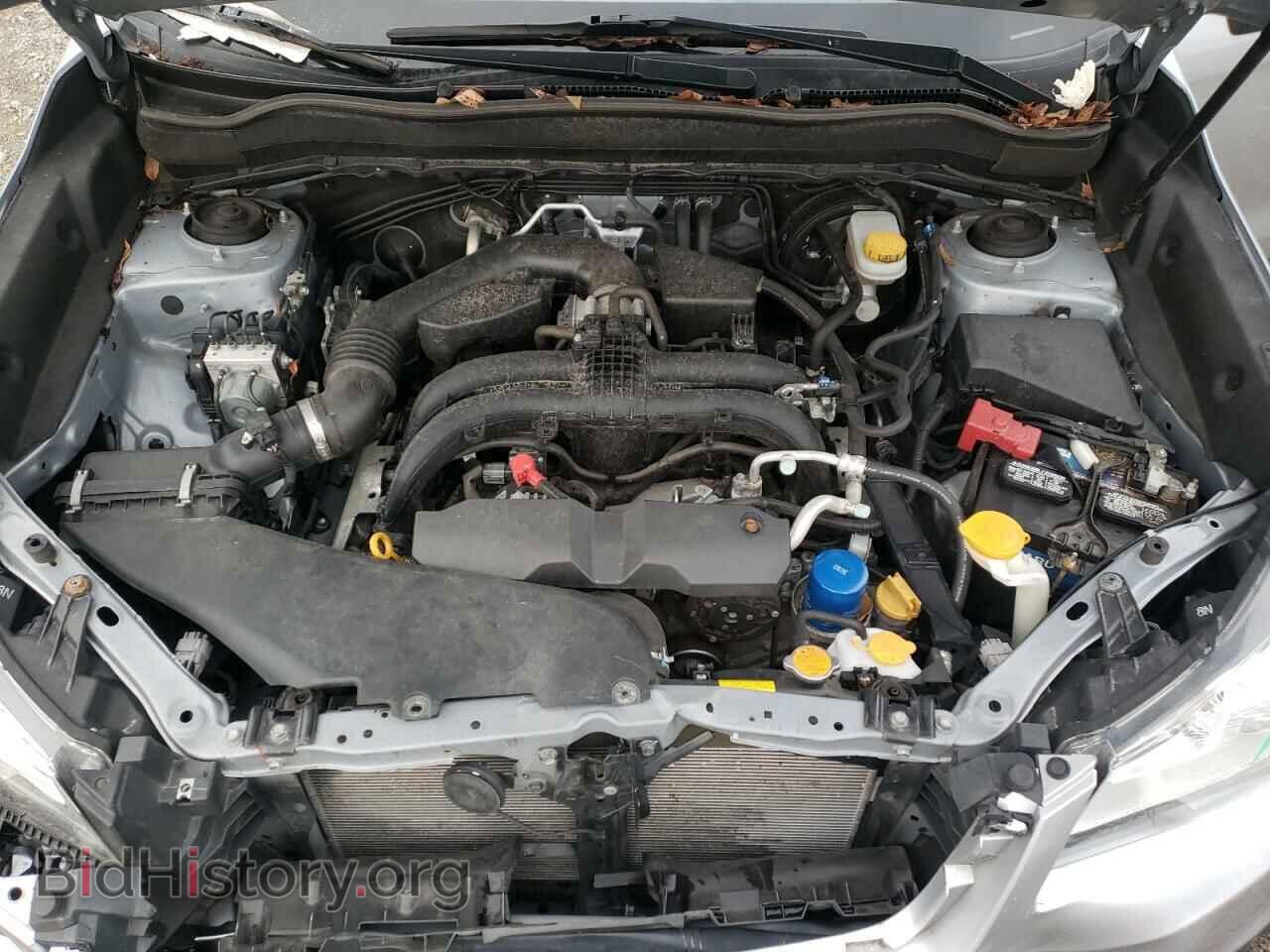 2017 SUBARU FORESTER - VIN: JF2SJAEC8HH806343 - Фото 7