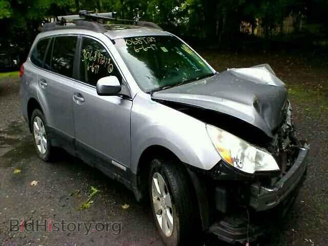 Фотография 4S4BRBKC4A3381171 - SUBARU OUTBACK 2010