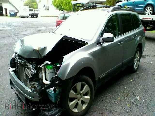 2010 SUBARU OUTBACK - VIN: 4S4BRBKC4A3381171 - Фото 2