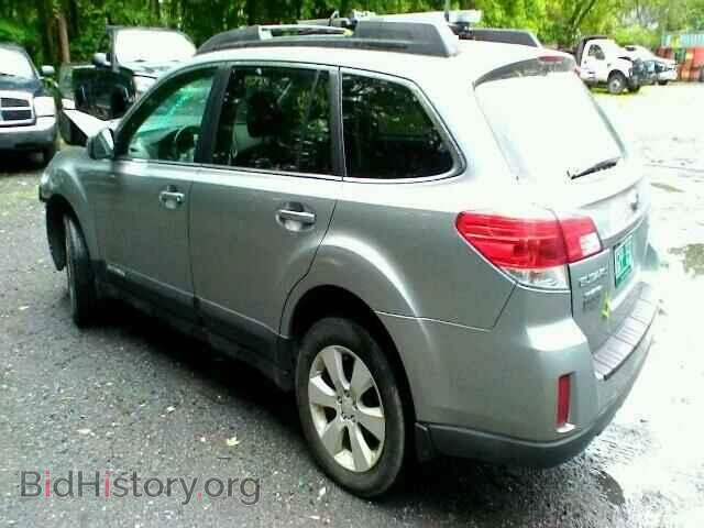 2010 SUBARU OUTBACK - VIN: 4S4BRBKC4A3381171 - Фото 3
