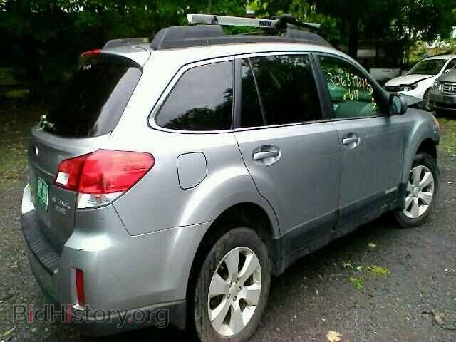 2010 SUBARU OUTBACK - VIN: 4S4BRBKC4A3381171 - Фото 4
