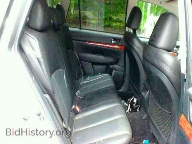 2010 SUBARU OUTBACK - VIN: 4S4BRBKC4A3381171 - Фото 6