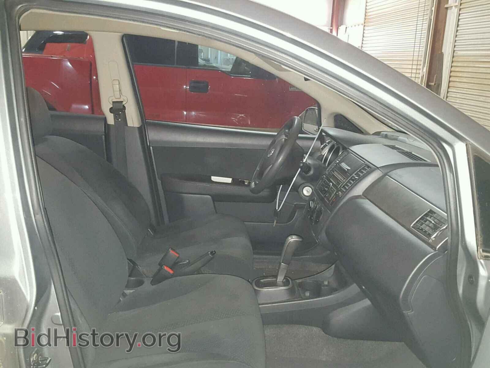 2011 NISSAN VERSA - VIN: 3N1BC1CPXBL516731 - Photo 5
